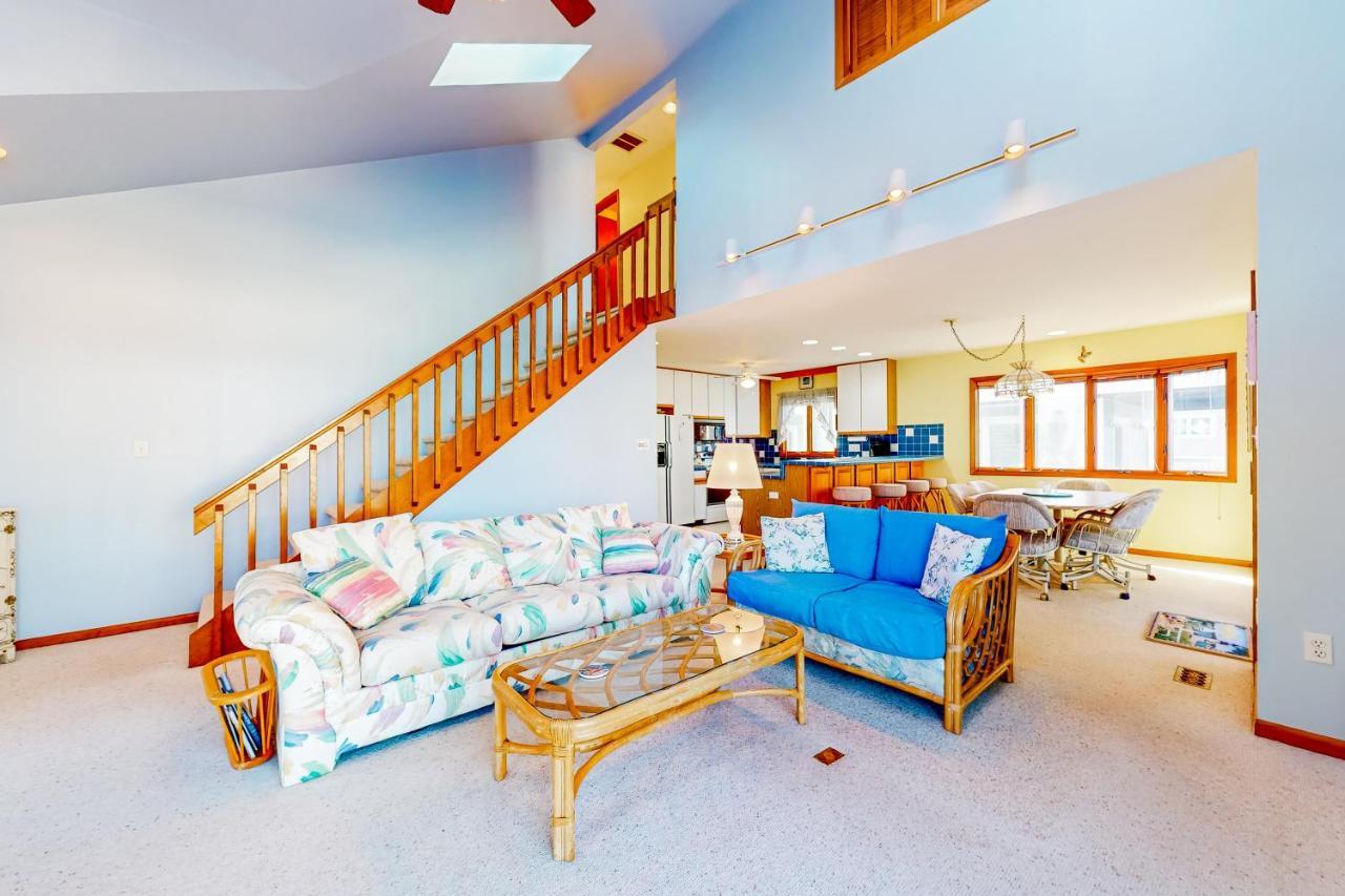 South Bethany --- 301 W 2Nd St Bethany Beach Buitenkant foto