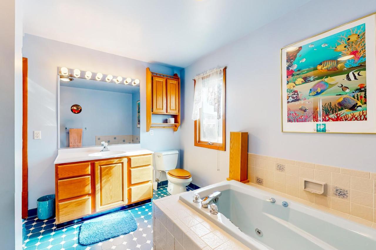 South Bethany --- 301 W 2Nd St Bethany Beach Buitenkant foto